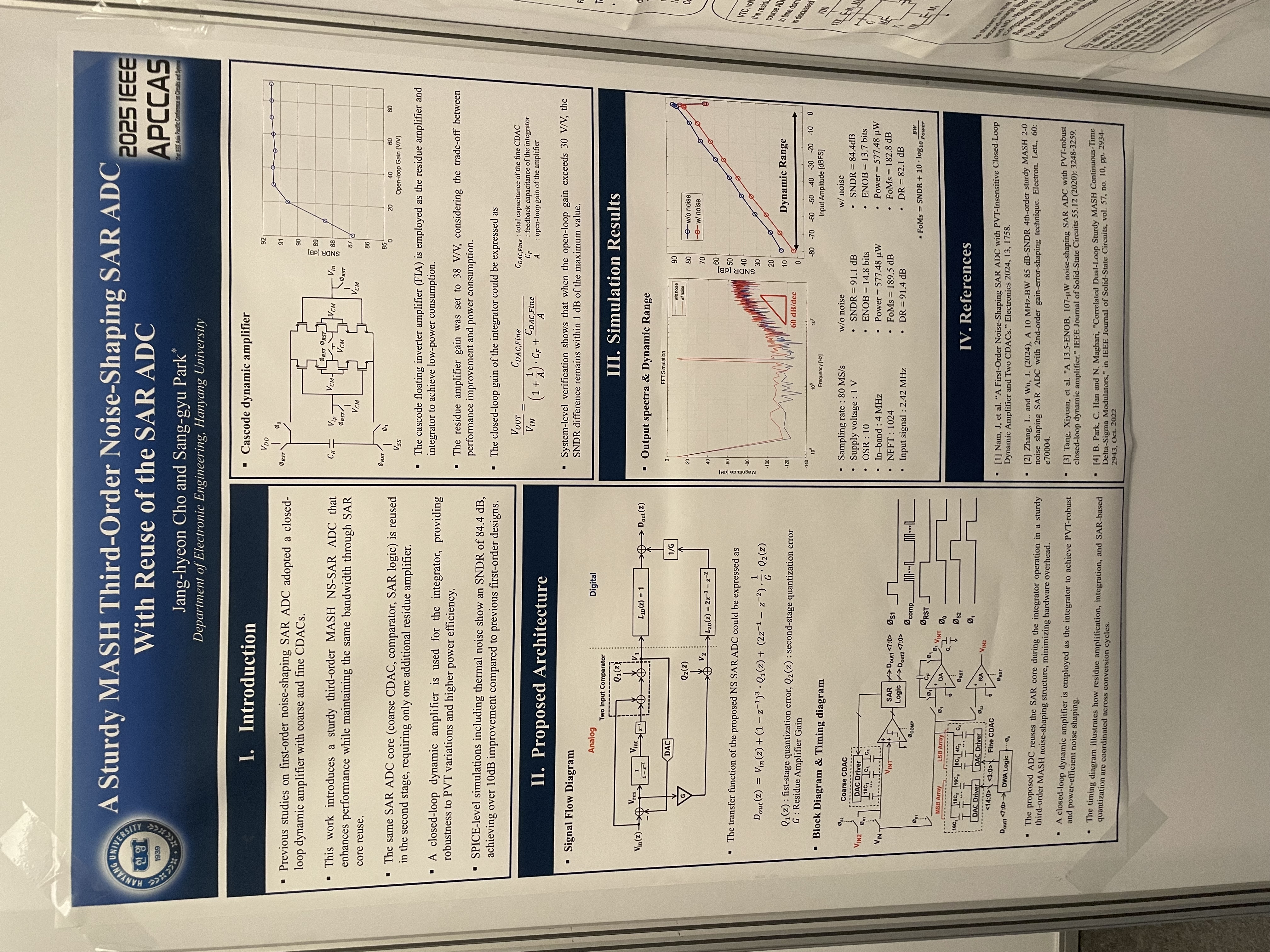 IEEE APCCAS(2025/10/12 - 2025/10/15)